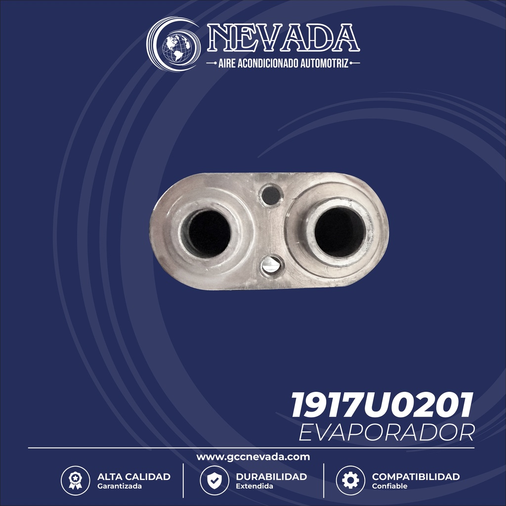 EVAPORADOR RENAULT KWID AÑO 17/20 NEVADA ASIA