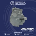 COMPRESOR MERCEDES BENZ SPRINTER (BOBINA)  AÑO 03/06 2.7LTS 6PK 7SBU16C DENSO