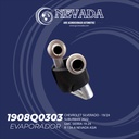 EVAPORADOR CHEVROLET SILVERADO / GMC SIERRA  AÑO 20/22 R-134-A NEVADA ASIA