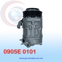 COMPRESOR DODGE DART AÑO 13/16 6PK 120MM 12V  R-134-A NEVADA ASIA