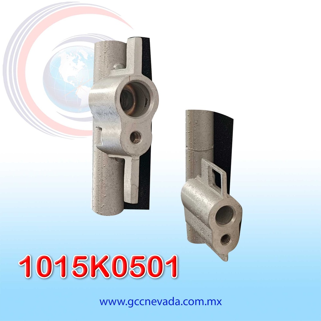 CONDENSADOR NISSAN KICK AÑO 17/18 NEVADA ASIA