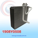 EVAPORADOR CHEVROLET AVEO AÑO 12-16 WASHER R-134-A 225x235x60 NEVADA ASIA