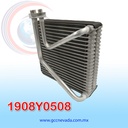 EVAPORADOR CHEVROLET AVEO AÑO 12-16 WASHER R-134-A 225x235x60 NEVADA ASIA