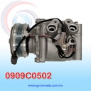 COMPRESOR HONDA CIVIC SCROLL AÑO 94-00 / CR-V 97-01 R-134-A T/P 4PK 106MM 12V TRS090 SANDEN USA