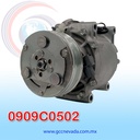 COMPRESOR HONDA CIVIC SCROLL AÑO 94-00 / CR-V 97-01 R-134-A T/P 4PK 106MM 12V TRS090 SANDEN USA