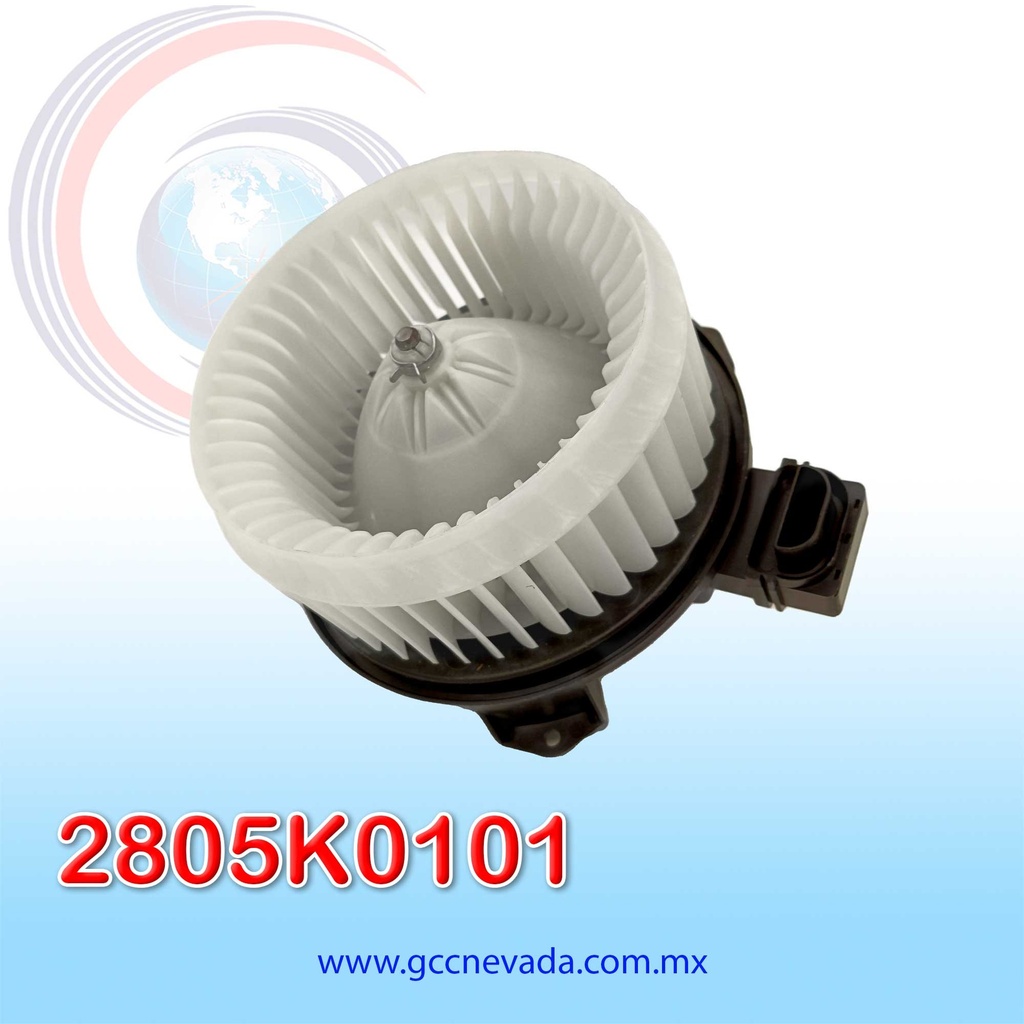 BLOWER MOTOR DODGE CALIBER AÑO 07/10 C/T NEVADA ASIA
