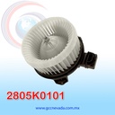 BLOWER MOTOR DODGE CALIBER AÑO 07/10 C/T NEVADA ASIA