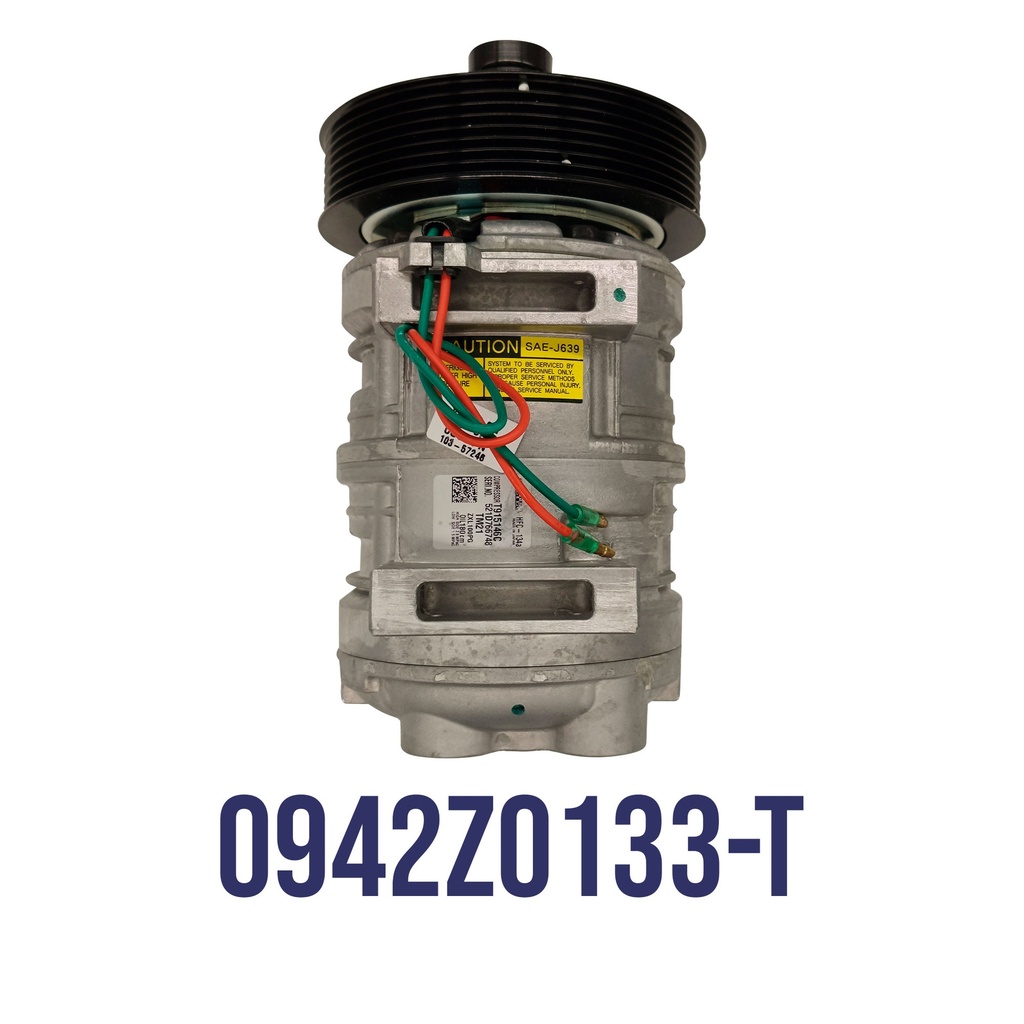 COMPRESOR SELTEC STD TM-21 R-134-A T/P 8PK 24V VALEO JAPON