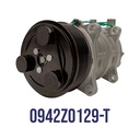 COMPRESOR SELTEC STD TM-16 R-134-A 8 OREJAS 8PK 123MM 24V VALEO JAPON