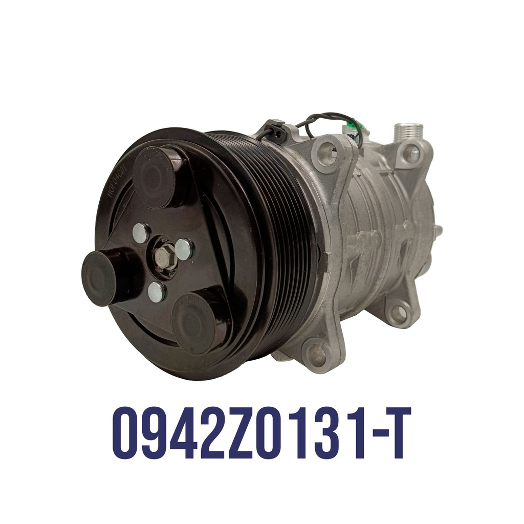 COMPRESOR SELTEC STD TM-16 R-134-A 8 OREJAS 8PK 12V VALEO JAPON