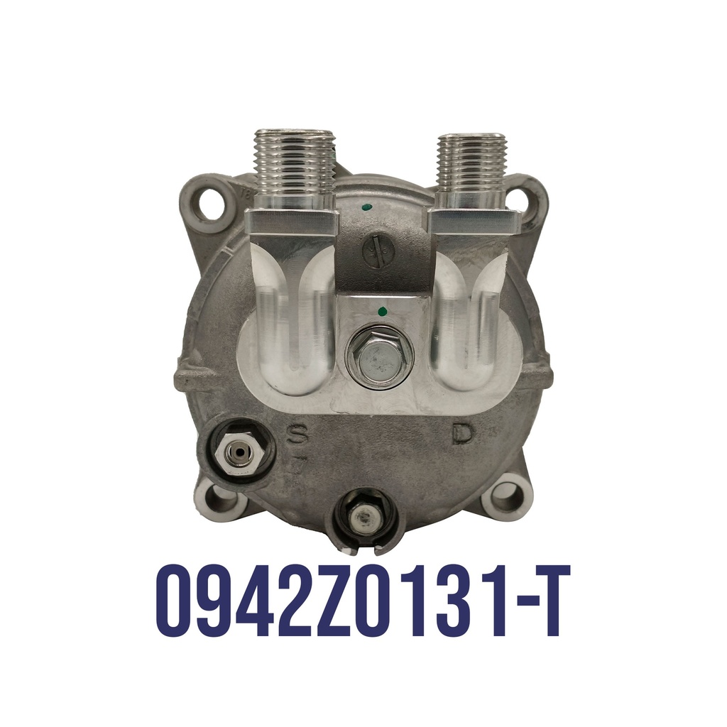 COMPRESOR SELTEC STD TM-16 R-134-A 8 OREJAS 8PK 12V VALEO JAPON