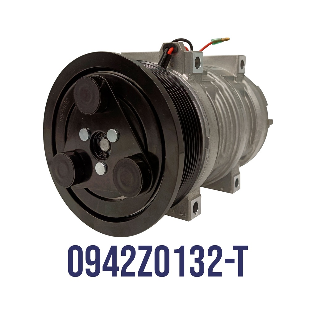 COMPRESOR SELTEC STD TM-21 R-134-A T/P 8PK 141MM 12V VALEO JAPON