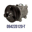 COMPRESOR SELTEC STD TM-16 R-134-A 8 OREJAS 2A 12V VALEO JAPON