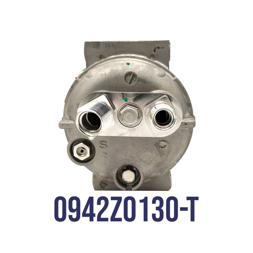 COMPRESOR SELTEC STD TM-16 R-134-A T/P 8PK 12V ASIA