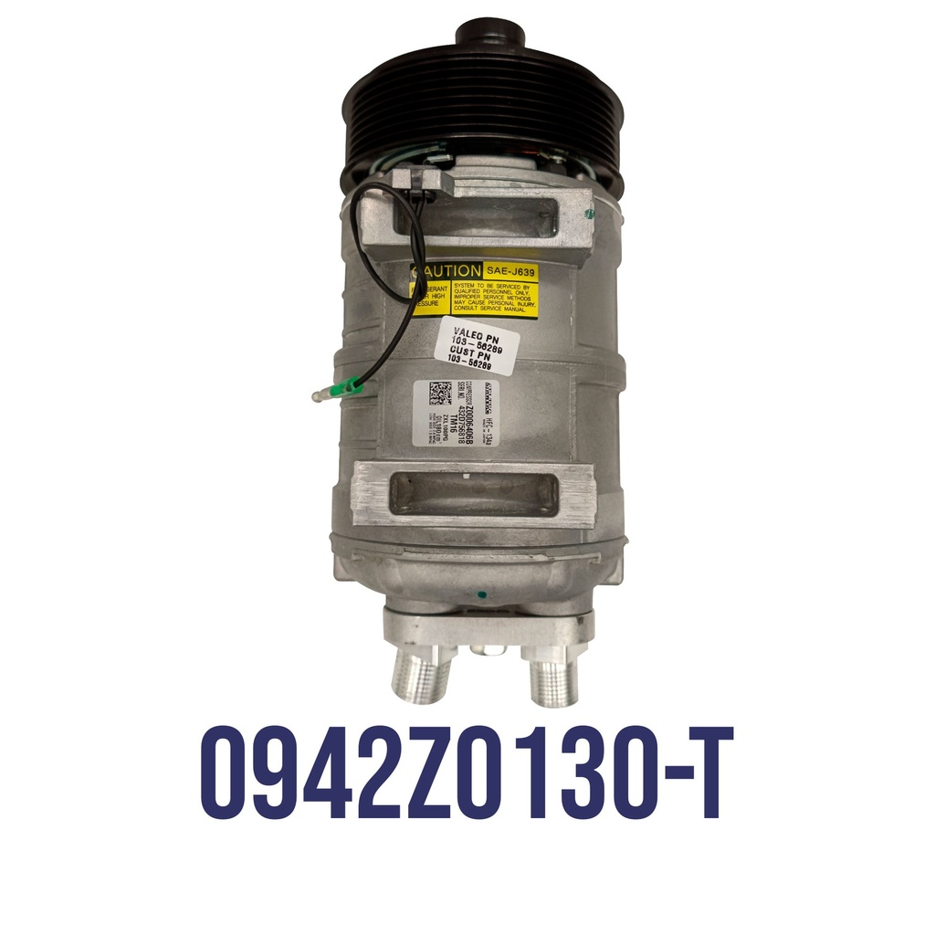 COMPRESOR SELTEC STD TM-16 R-134-A T/P 8PK 12V ASIA