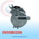 COMPRESOR RAM 1500 AÑO 11-13 / 2500/3500 11-24 / 4000 11-20 / 4500/5500 14-20 R-134-A T/P 6PK 124MM 12V 10SRE18C NEVADA ASIA