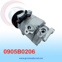 COMPRESOR RAM 1500 AÑO 11-13 / 2500/3500 11-24 / 4000 11-20 / 4500/5500 14-20 R-134-A T/P 6PK 124MM 12V 10SRE18C NEVADA ASIA