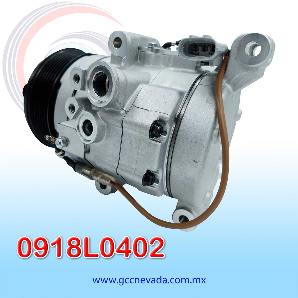 COMPRESOR TOYOTA TACOMA 16-23 7PK 110MM 12V SP15 NEVADA ASIA