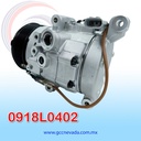 COMPRESOR TOYOTA TACOMA 16-23 7PK 110MM 12V SP15 NEVADA ASIA