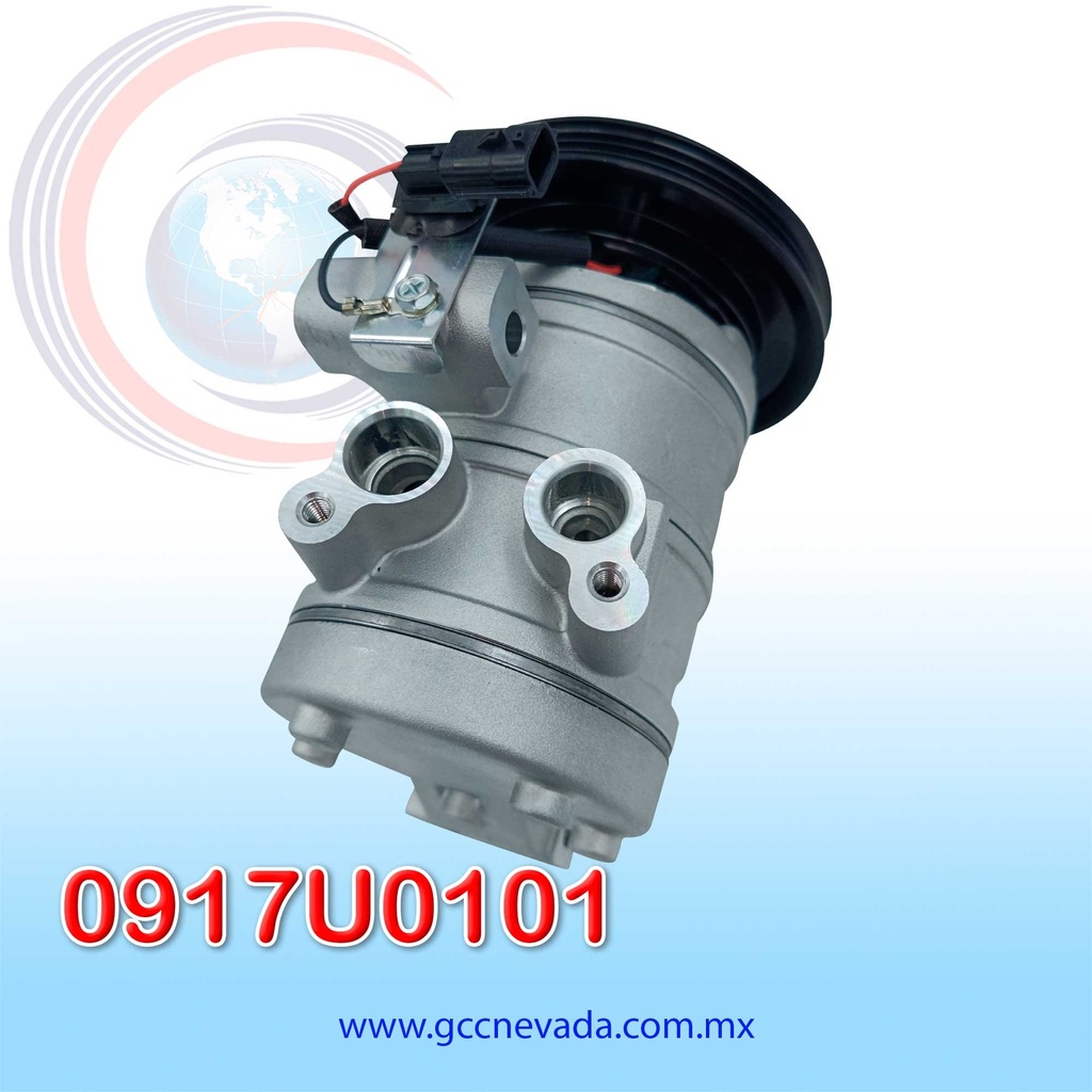 COMPRESOR RENAULT KWID AÑO 19/21 NEVADA ASIA