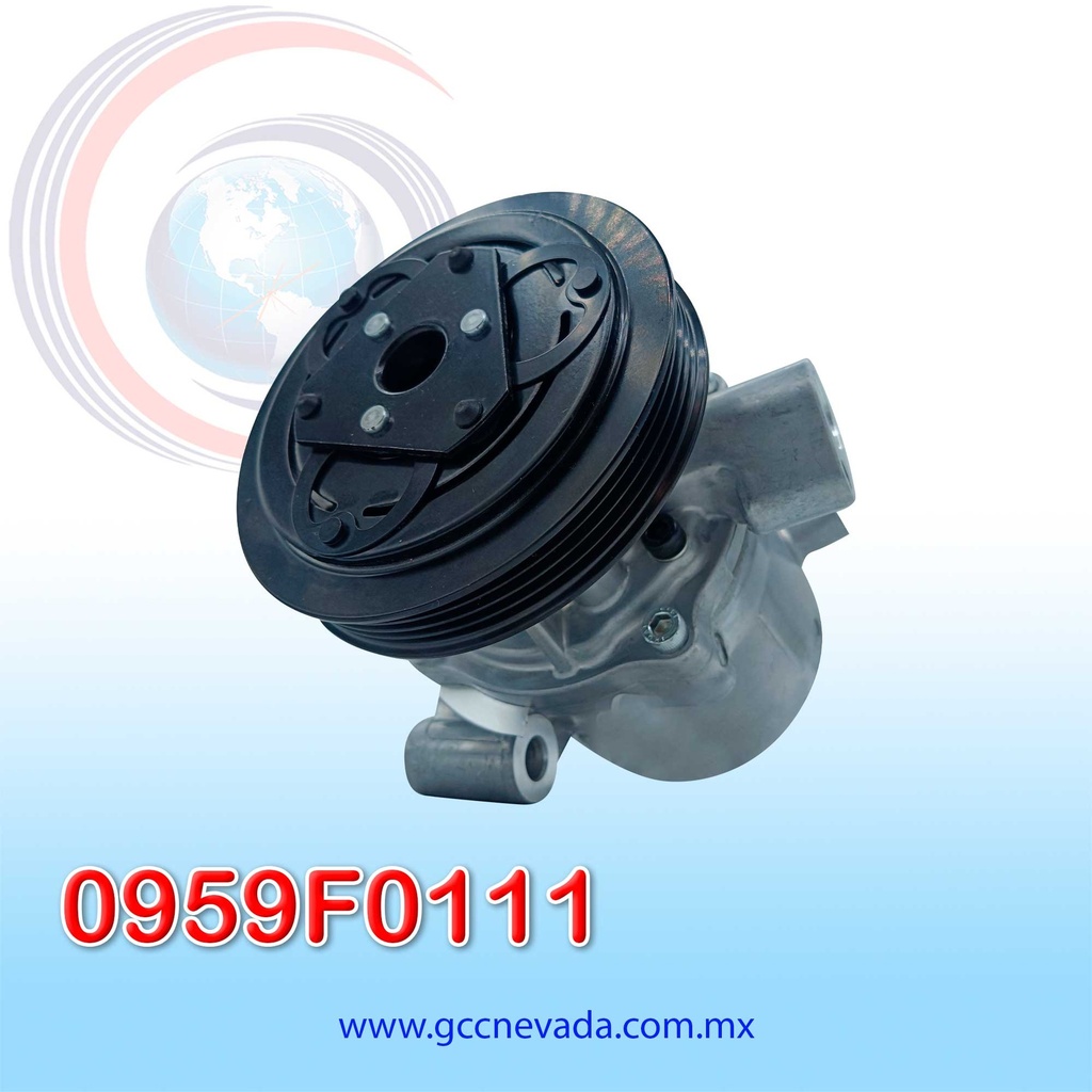 COMPRESOR SUZUKI SWIFT AÑO 2021 4PK 12V NEVADA ASIA