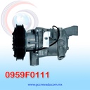 COMPRESOR SUZUKI SWIFT AÑO 2021 4PK 12V NEVADA ASIA