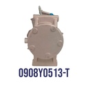 COMPRESOR CHEVROLET AVEO AÑO 18/23 / CAVALIER 18-22  SEBX13 6PK 12V R-134-A MEXICO ASIA