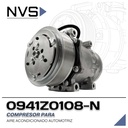 COMPRESOR 709 FREIGHTLINER R-134-A 12V T/P 8PK NEVADA ASIA