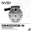 COMPRESOR 709 FREIGHTLINER R-134-A 12V T/P 8PK NEVADA ASIA