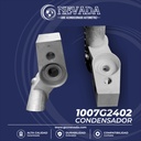 CONDENSADOR FORD TRANSIT 150/250/350/ 350HD AÑO 15/19 R-134-A NEVADA ASIA