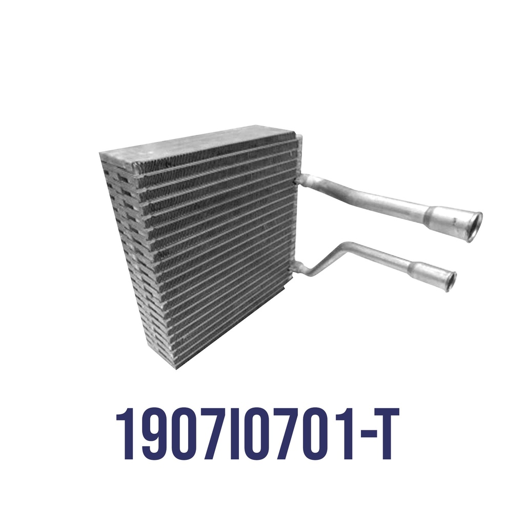 EVAPORADOR FORD FIESTA POWER AÑO 04/07 (ECO SPORT) R-134-A NEVADA ASIA