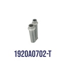 EVAPORADOR VOLKSWAGEN JETTA AÑO 09-14 (DELGADO) 204*225*58MM NEVADA ASIA