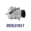 COMPRESOR VOLKSWAGEN AMAROK AÑO 11-18 / TRANSPORTER 10-19 T/P 6PK 100MM 12V 6SEU14 