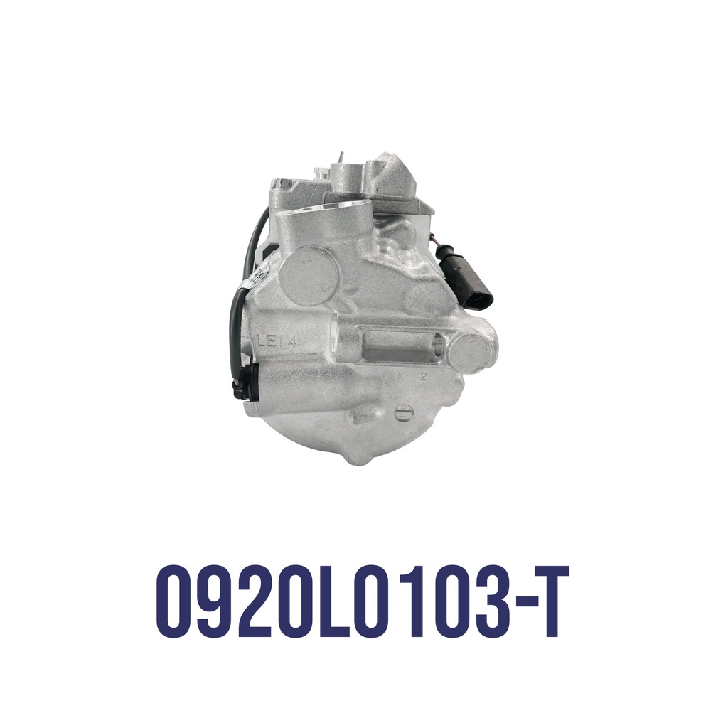 COMPRESOR VOLKSWAGEN AMAROK AÑO 11-18 / TRANSPORTER 10-19 T/P 6PK 100MM 12V 6SEU14 