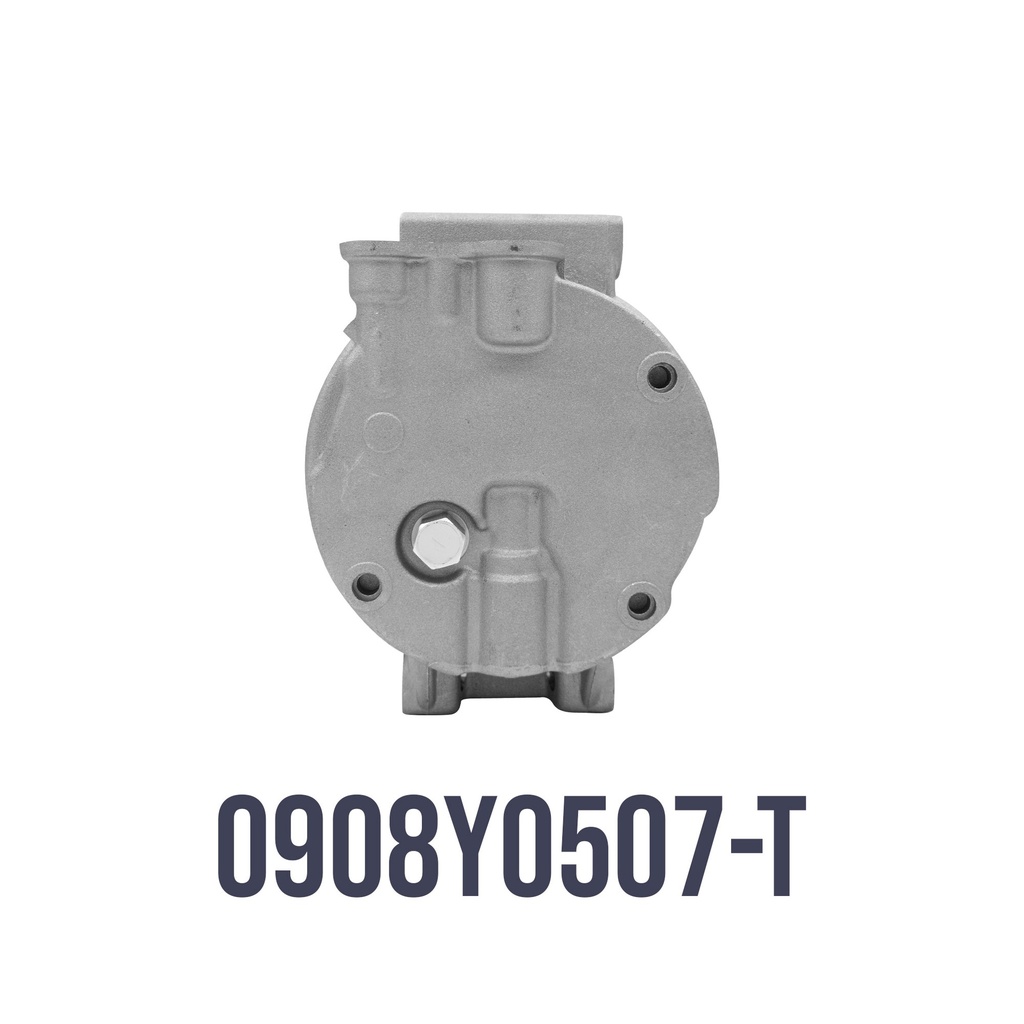 COMPRESOR CHEVROLET AVEO AÑO 09-17 / AVEO5 09-11 / PONTIAC G3 07-11 R-134-A T/P 6PK 128MM 12V V5 (WASHER)  NEVADA