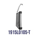EVAPORADOR NISSAN FRONTIER NP300 DIESEL AÑO 15-20 24X28.5X4CM R-134-A 