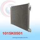 CONDENSADOR NISSAN KICK AÑO 17/18 NEVADA ASIA