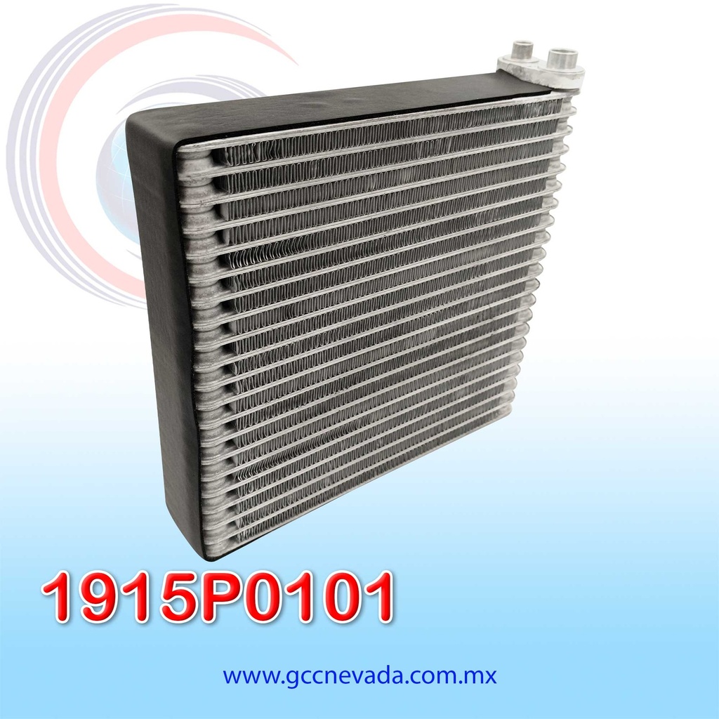 EVAPORADOR NISSAN MARCH 14/17 / VERSA 12/19 R-134-A NEVADA ASIA