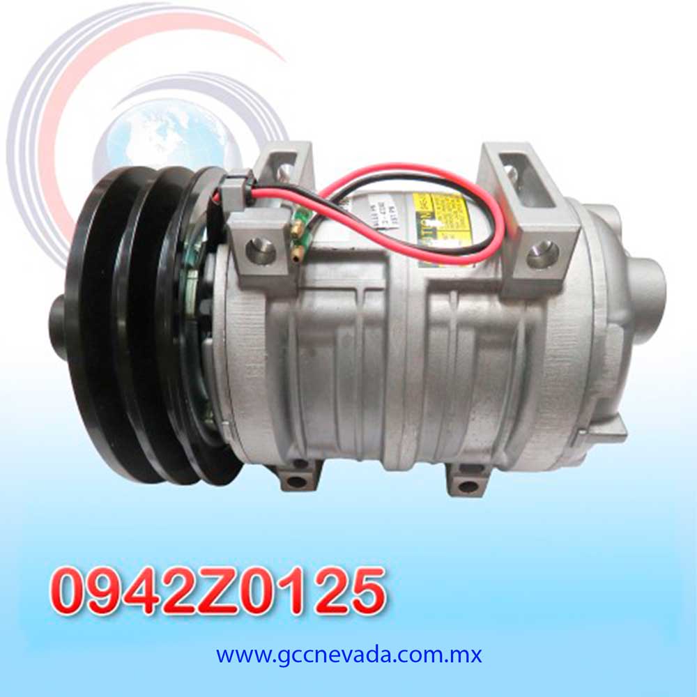 COMPRESOR SELTEC STD TM-21 R-134-A T/P 2A 12V VALEO JAPON