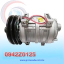 COMPRESOR SELTEC STD TM-21 R-134-A T/P 2A 12V VALEO JAPON