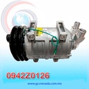 COMPRESOR SELTEC STD TM-16 R-134-A T/P 2A 24V VALEO JAPON