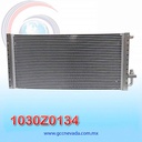 CONDENSADOR UNIVERSAL 12X26X20 FLUJO PARALELO NEVADA ASIA