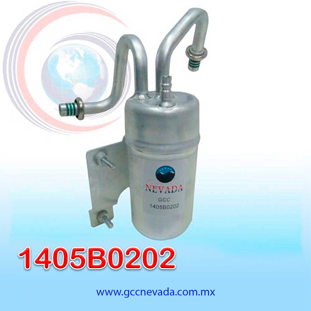 DESHIDRATADOR DODGE RAM AÑO 03/10 NEVADA ASIA