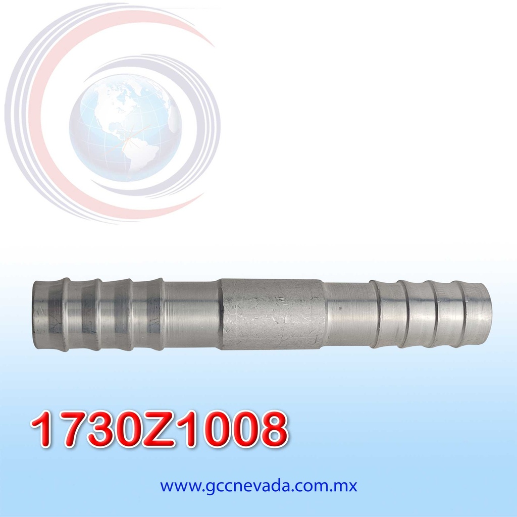 EMPALME UNIVERSAL # 10 (1/2") ALUM (PAQ 10) ASIA