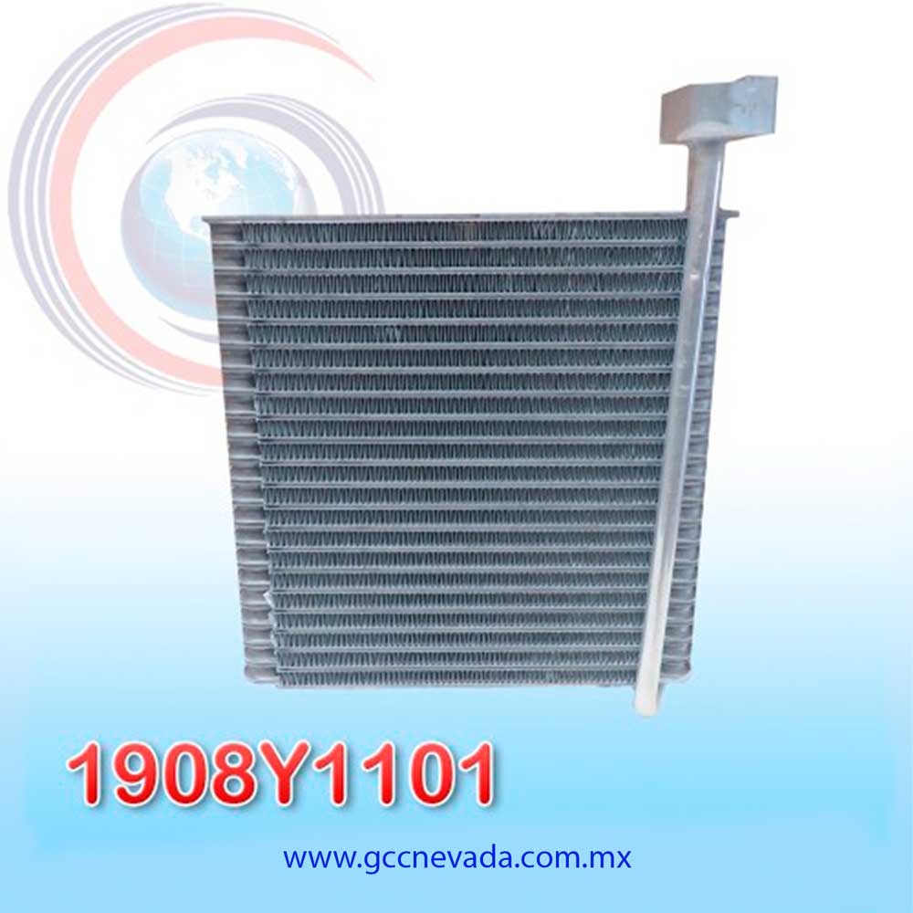 EVAPORADOR G/M TAHOE AÑO 00/06 TRASERO NEVADA ASIA