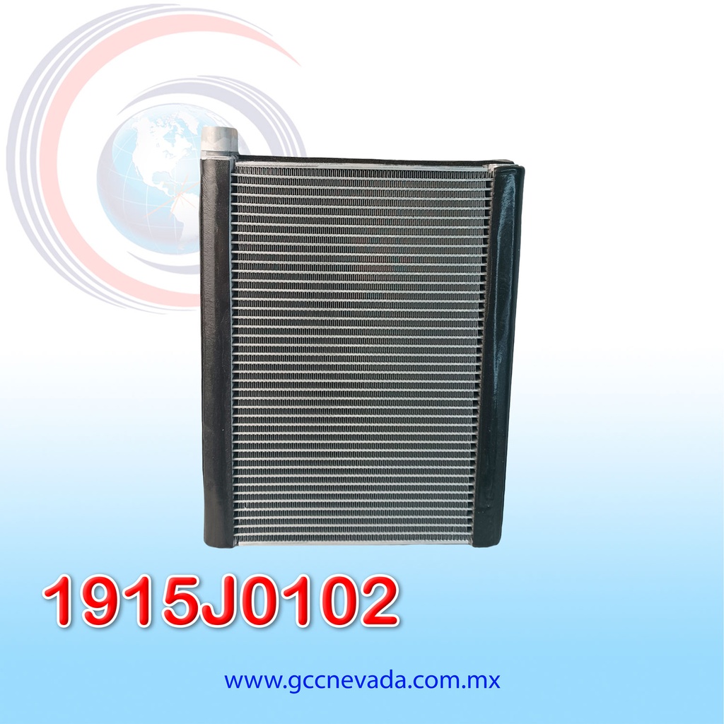 EVAPORADOR NISSAN URVAN AÑO 13/15 R-134-A NEVADA ASIA