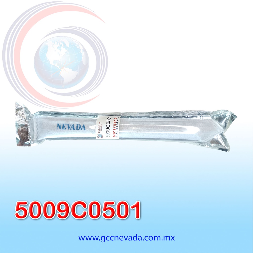 SILICA SECANTE HONDA CIVIC / CITY AÑO 09/16 / FIT 08/18 / TOYOTA COROLLA / YARIS 06/16 / HYUNDAI ELANTRA / KIA CERATO 250MM X 25MM NEVADA ASIA (10 UND)