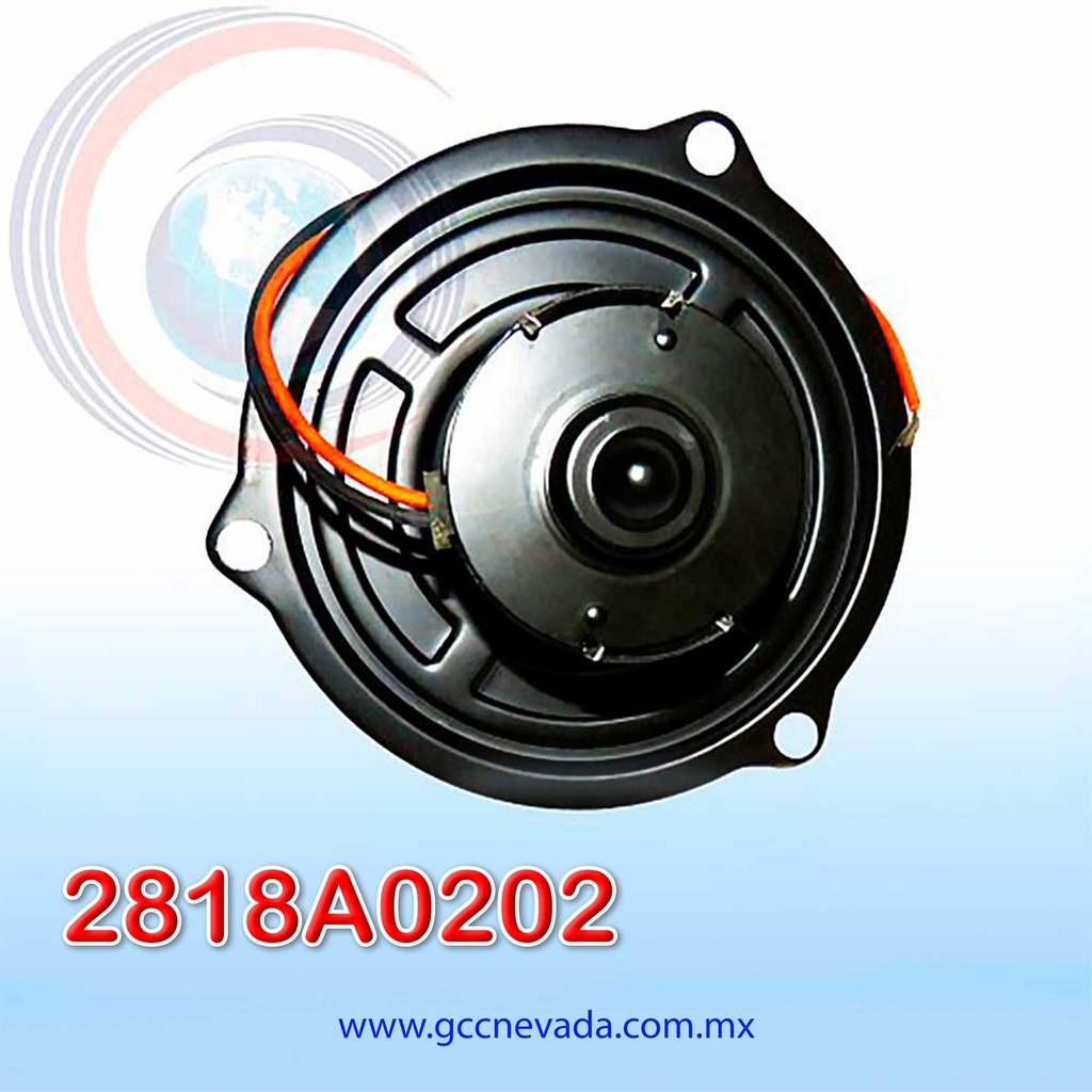 BLOWER MOTOR TOYOTA COROLLA AÑO 88/94 S/T NEVADA ASIA