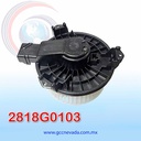 BLOWER MOTOR TOYOTA HILUX / HIACE VIGO AÑO 08/12 CAT CWW GIRO DERECHO 12V C/T NEVADA ASIA