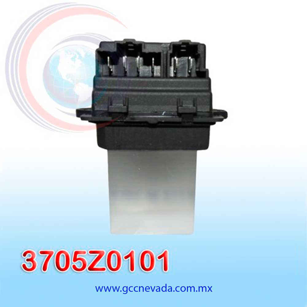 RESISTENCIA DODGE DURANGO AÑO 2004 / CHRYSLER TOWN COUNTRY/ GRAND CARAVAN 01-05 / VOYAGER 01-03 / JEEP LIBERTY 10-13 / GRAND CHEROKEE 05-08 / COMMANDER 06-08 /   7342 NEVADA ASIA